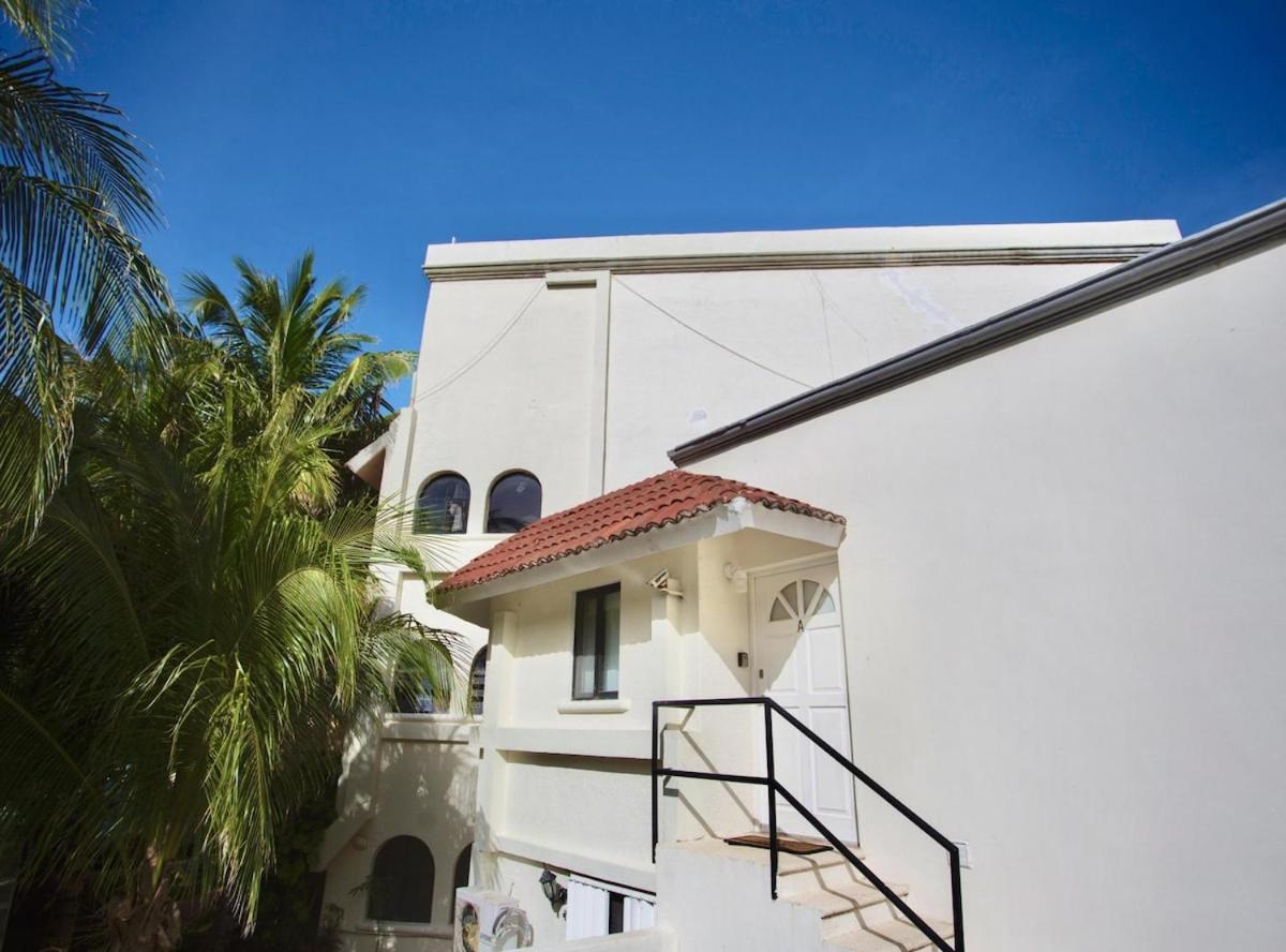 Cozy Loft With Pool, One Block From The Beach! Cancun Bagian luar foto